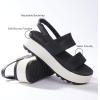 imageREEF Womens Water Vista Higher SandalBlack Vintage