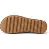 imageREEF Womens Water Vista Higher SandalBlackTan Duo