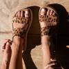 imageREEF Womens Water Vista Higher SandalLeopard