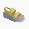 imageREEF Womens Water Vista Higher SandalMeringue