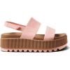 imageREEF Womens Water Vista Higher SandalPeach Parfait