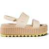 imageREEF Womens Water Vista Higher SandalSand Lime