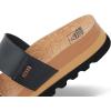 imageReef Womens Cushion Vista Hi Platform Fashion SandalLeopard Duo