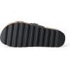 imageReef Womens Cushion Vista Hi Platform Fashion SandalLeopard Duo