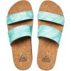 imageReef Womens Cushion Vista Hi Platform Fashion SandalPalms