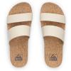imageReef Womens Cushion Vista Hi Platform Fashion SandalSand