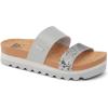 imageReef Womens Cushion Vista Hi Platform Fashion SandalSnake Duo