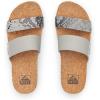 imageReef Womens Cushion Vista Hi Platform Fashion SandalSnake Duo