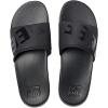 Black All Black Alb