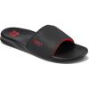 Blacl/Red