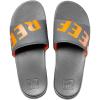 Multicolour Grey Orange Gor