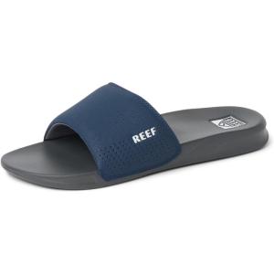 imageREEF Mens One Slide SandalNavyWhite