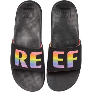 imageREEF Mens One Slide SandalPry