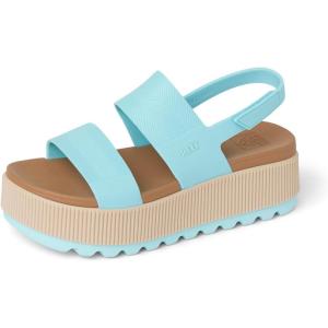 imageREEF Womens Water Vista Higher SandalAqua