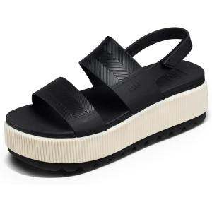 imageREEF Womens Water Vista Higher SandalBlack Vintage