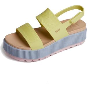 imageREEF Womens Water Vista Higher SandalMeringue