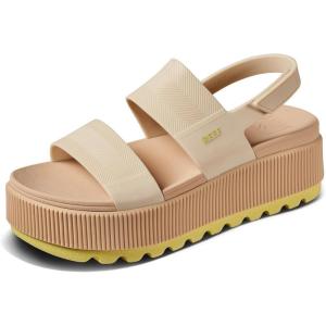 imageREEF Womens Water Vista Higher SandalSand Lime