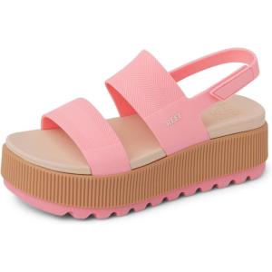 imageREEF Womens Water Vista Higher SandalStrawberry