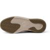imageREEF Mens Shoreline Del Mar Shoe Breathable Knit Upper Lightweight ampamp Flexible Cushion Footbed Elastic LacesFossilTan