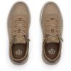 imageREEF Mens Shoreline Del Mar Shoe Breathable Knit Upper Lightweight ampamp Flexible Cushion Footbed Elastic LacesFossilTan
