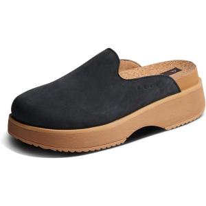 imageREEF Womens Vista Skye ClogsCharcoal