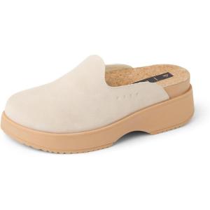 imageREEF Womens Vista Skye ClogsVintage Suede