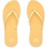 imageREEF Womens Bliss Nights FlipFlopGolden Apricot