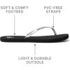imageREEF Womens Bliss Nights FlipFlopSilverBlack
