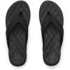 imageREEF Womens Cushion Melody Flip FlopsBlackBlack