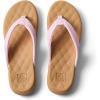 imageREEF Womens Cushion Melody Flip FlopsCameo Rose