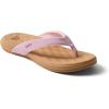 imageREEF Womens Cushion Melody Flip FlopsCameo Rose