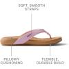 imageREEF Womens Cushion Melody Flip FlopsCameo Rose