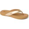 imageREEF Womens Cushion Melody Flip FlopsChampagne