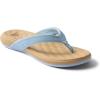 imageREEF Womens Cushion Melody Flip FlopsDusty Blue