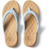 imageREEF Womens Cushion Melody Flip FlopsDusty Blue