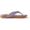 imageREEF Womens Cushion Melody Flip FlopsLavender