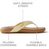 imageREEF Womens Cushion Melody Flip FlopsPale Banana