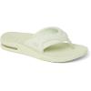 imageREEF Womens Fanning Bottle Opener Flip FlopsAloe Wash Suede