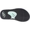 imageREEF Womens Fanning Bottle Opener Flip FlopsBlackMint