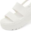 imageREEF Womens Water Vista Higher SandalWhiteWhite