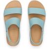 imageREEF Womens Water Vista SandalBlue HazeTan