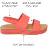 imageREEF Womens Water Vista SandalSunset Coral