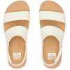 imageREEF Womens Water Vista SandalWhiteTan