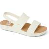 imageREEF Womens Water Vista SandalWhiteTan