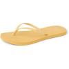 imageREEF Womens Bliss Nights FlipFlopGolden Apricot