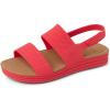 imageREEF Womens Water Vista SandalHibiscus