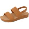 imageREEF Womens Water Vista SandalTan
