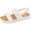 White/Tan