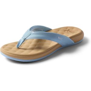 imageREEF Womens Cushion Melody Flip FlopsDusty Blue