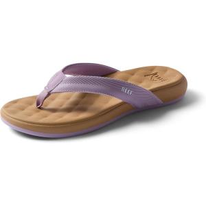 imageREEF Womens Cushion Melody Flip FlopsLavender
